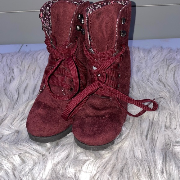 Boots for Kid Girl - Picture 3 of 7